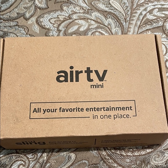 Sling AirTV Mini Streaming Device - Picture 1 of 4